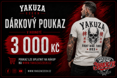 Rebel Pass 3000 Kč
