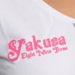 Dámské tričko Wise Curved V Neck