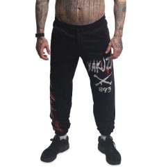 Pánské tepláky Gangsta Loose Joggers