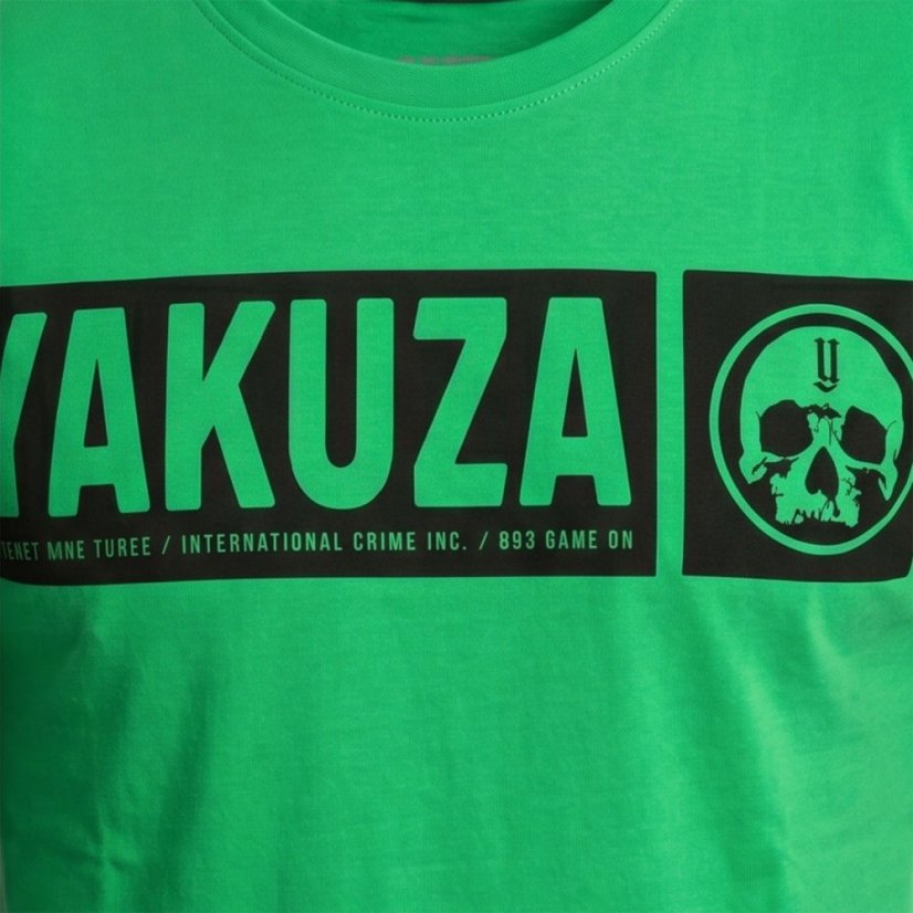 Pánské tričko Bleak Regular Basic - Velikost: XL, Barva: bright green