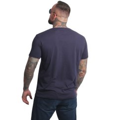 Pánské tričko Bare Regular Basic V-Neck