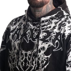 Pánská mikina Reignz Acid Oversized
