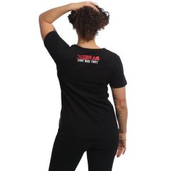 Dámské tričko Middle Urban Crew Neck T-Shirt