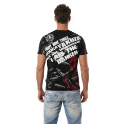 Pánské tričko Danger V02 Regular T-Shirt