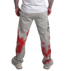 Pánské tepláky Creepy Straight Joggers