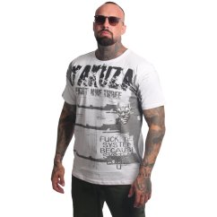 Pánské tričko System Allover Regular