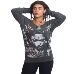 Dámské tričko Mystic Urban Longsleeve