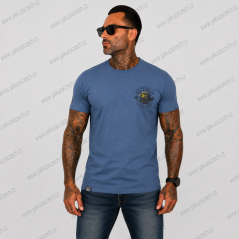 Yakuza Premium Pánské tričko 4109 modré