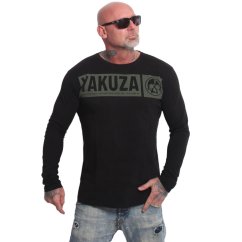 Pánské tričko Bleak Basic Longsleeve