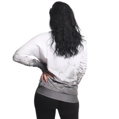 Dámské tričko Mesh Rose Urban Longsleeve