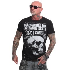 Pánské tričko Death Life Regular T-Shirt
