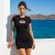 Dámské šaty Cutted Bodycon Dress