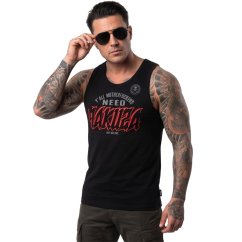 Pánské tílko Nailed Slim Tanktop