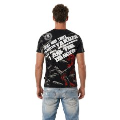 Pánské tričko Danger V02 Regular T-Shirt