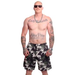 Pánské šortky Fighter Mesh