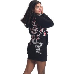 Dámská mikina Hanami Long Zip