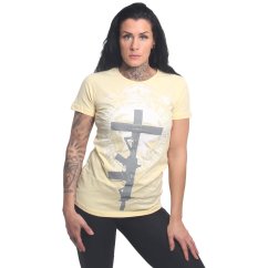 Dámské tričko Legend Urban Crew Neck