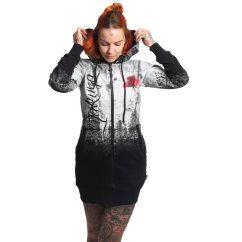 Dámská mikina Curtain Long Zip