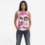 Dámské tílko Pablo Urban Tank Shirt - Velikost: XS, Barva: weiß
