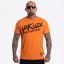 Pánské tričko Worse Regular T-Shirt - Velikost: XL, Barva: orange popsicle