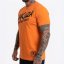 Pánské tričko Worse Regular T-Shirt - Velikost: XL, Barva: orange popsicle