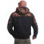 Pánská bunda Graveyard Ultimate Winter Jacket - Velikost: S, Barva: Schwarz/orange