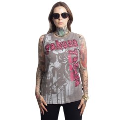Dámské tričko Death Bloom Urban Tank Shirt