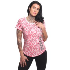 Dámské tričko PNX Curved Crew Neck