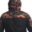 Pánská bunda Graveyard Ultimate Winter Jacket - Velikost: S, Barva: Schwarz/orange