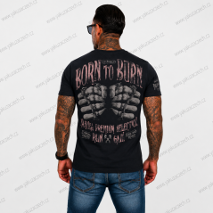 Yakuza Premium Pánské tričko 3915 černé