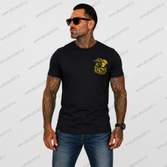 Yakuza Premium Pánské tričko 4107 černé