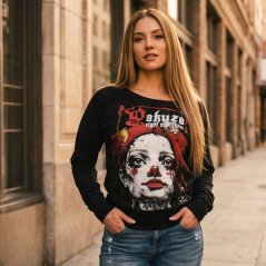 Dámské tričko Dollz Urban Longsleeve