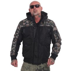 Pánská bunda Mercy Ultimate Winter Jacket