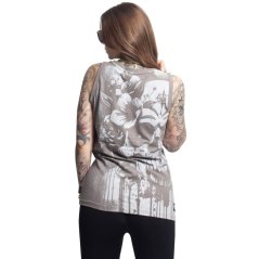 Dámské tričko Death Bloom Urban Tank Shirt -XL