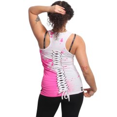 Dámské tílko Spill String Tanktop