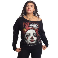 Dámské tričko Dollz Urban Longsleeve