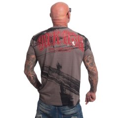Pánské tričko Care Allover Regular -2XL