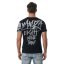 Pánské tričko Skull Stack Regular T-Shirt - Velikost: M, Barva: schwarz