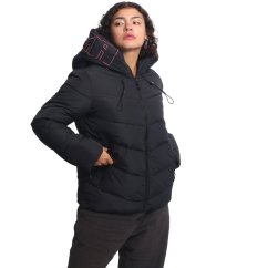 Dámská bunda 3RD V02 Puffer Winter Jacket
