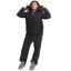 Dámská bunda 3RD V02 Puffer Winter Jacket - Velikost: XL, Barva: Černá