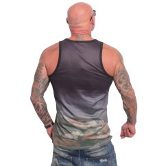 Pánské tílko Silent Mesh Tanktop