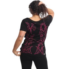 Dámské tričko Mystic Curved Crew Neck
