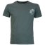 Pánské tričko Men's T-Shirt 4001 olive green
