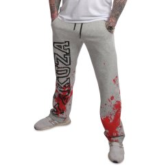 Pánské tepláky Creepy Straight Joggers