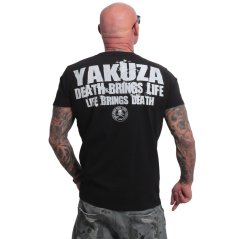 Pánské tričko Death Life Regular T-Shirt