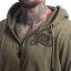 Pánská mikina Needle Zip Jacket