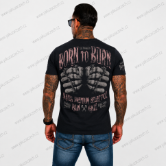 Yakuza Premium Pánské tričko 3915 černé