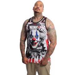 Pánské tílko Welcome Mesh Tanktop
