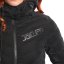 Dámská bunda Tech Puffer Jacket - Velikost: M, Barva: Černá