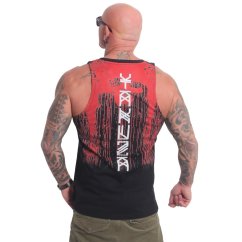 Pánské tílko Blood Slim Racer Tanktop